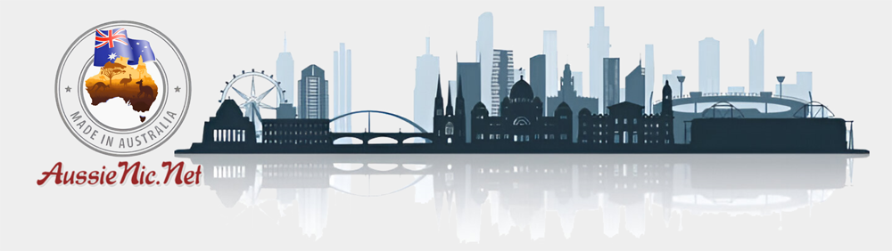 Made in Australia - The Age Of Aquariums Logo